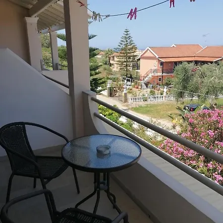 Makis Apartments 2 * Arillas (Corfu)